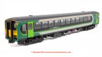 53293 Heljan Class 153 Single Car Sprinter DMU - 153 356 - London Midland City